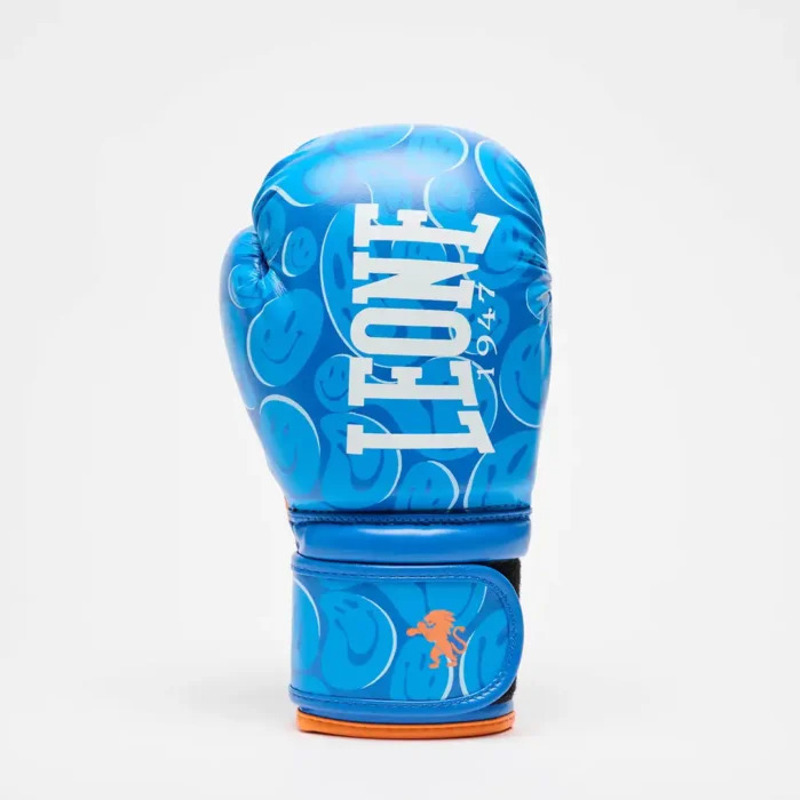 Leone BUBBLY Kids boxing gloves -blue